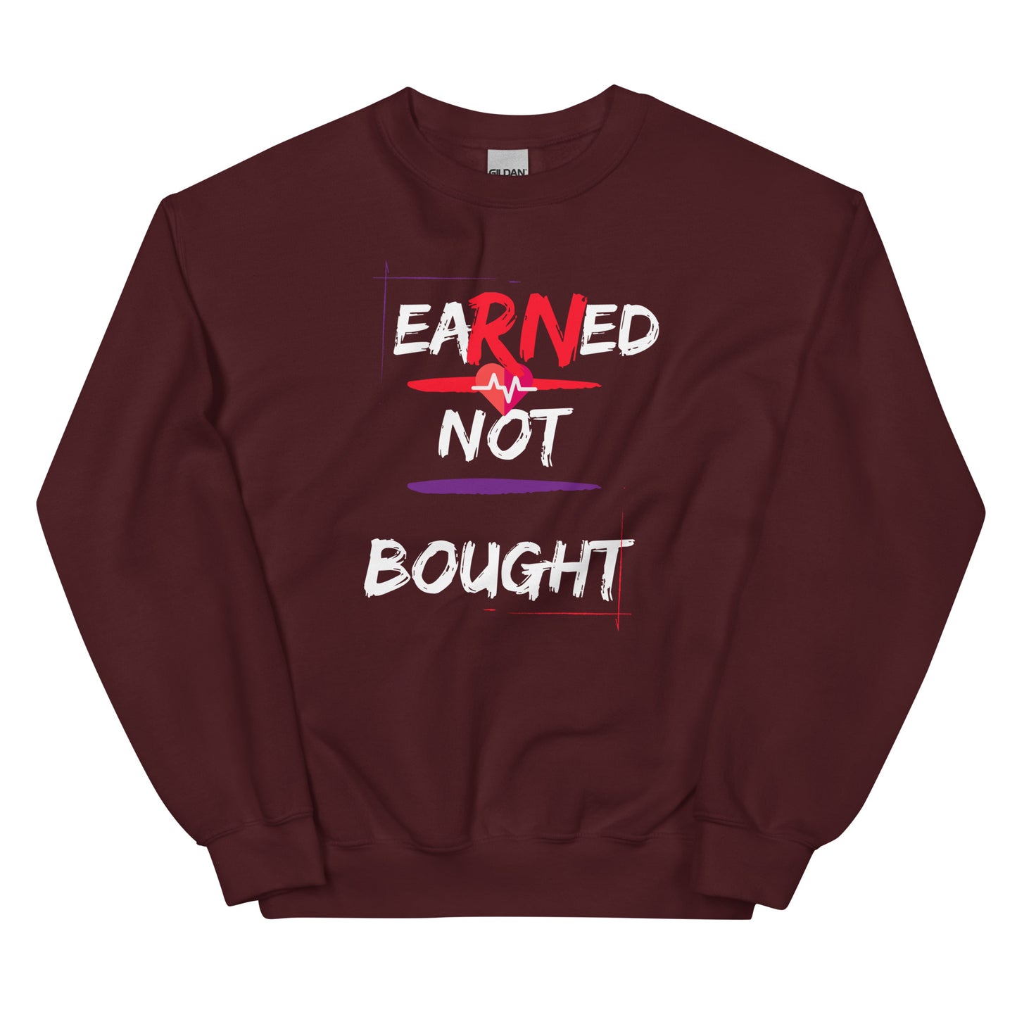 EaRNed Sweatshirt