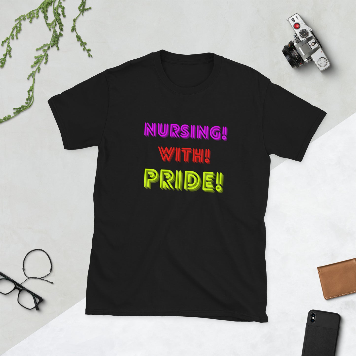 Nurse Pride T-Shirt