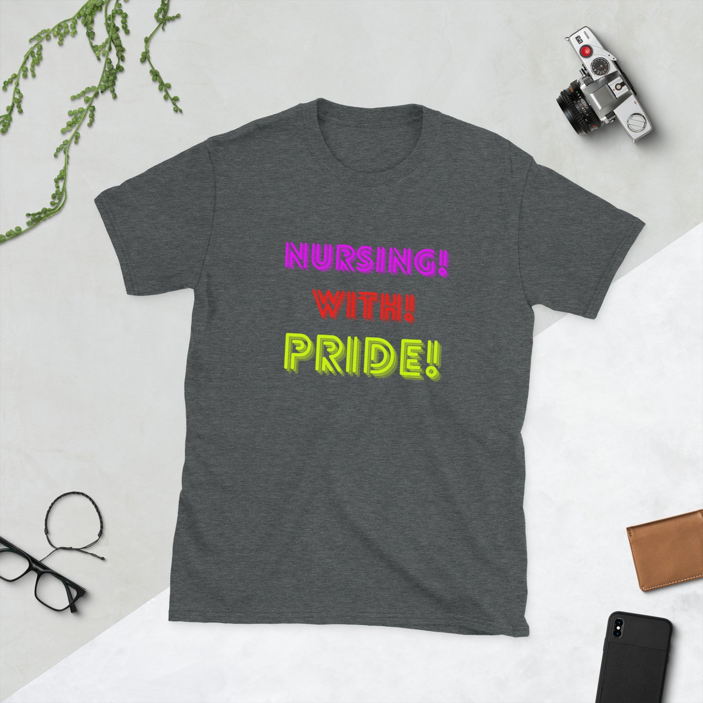 Nurse Pride T-Shirt