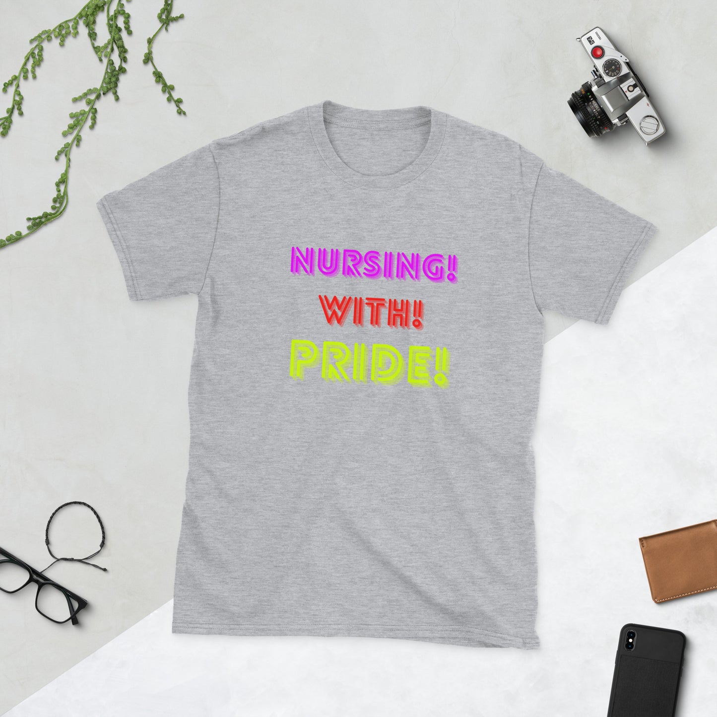 Nurse Pride T-Shirt