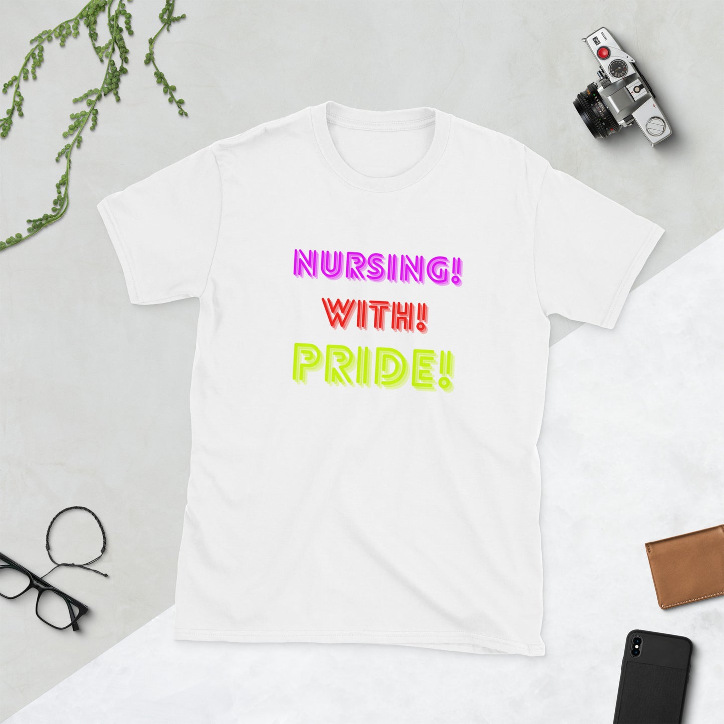 Nurse Pride T-Shirt