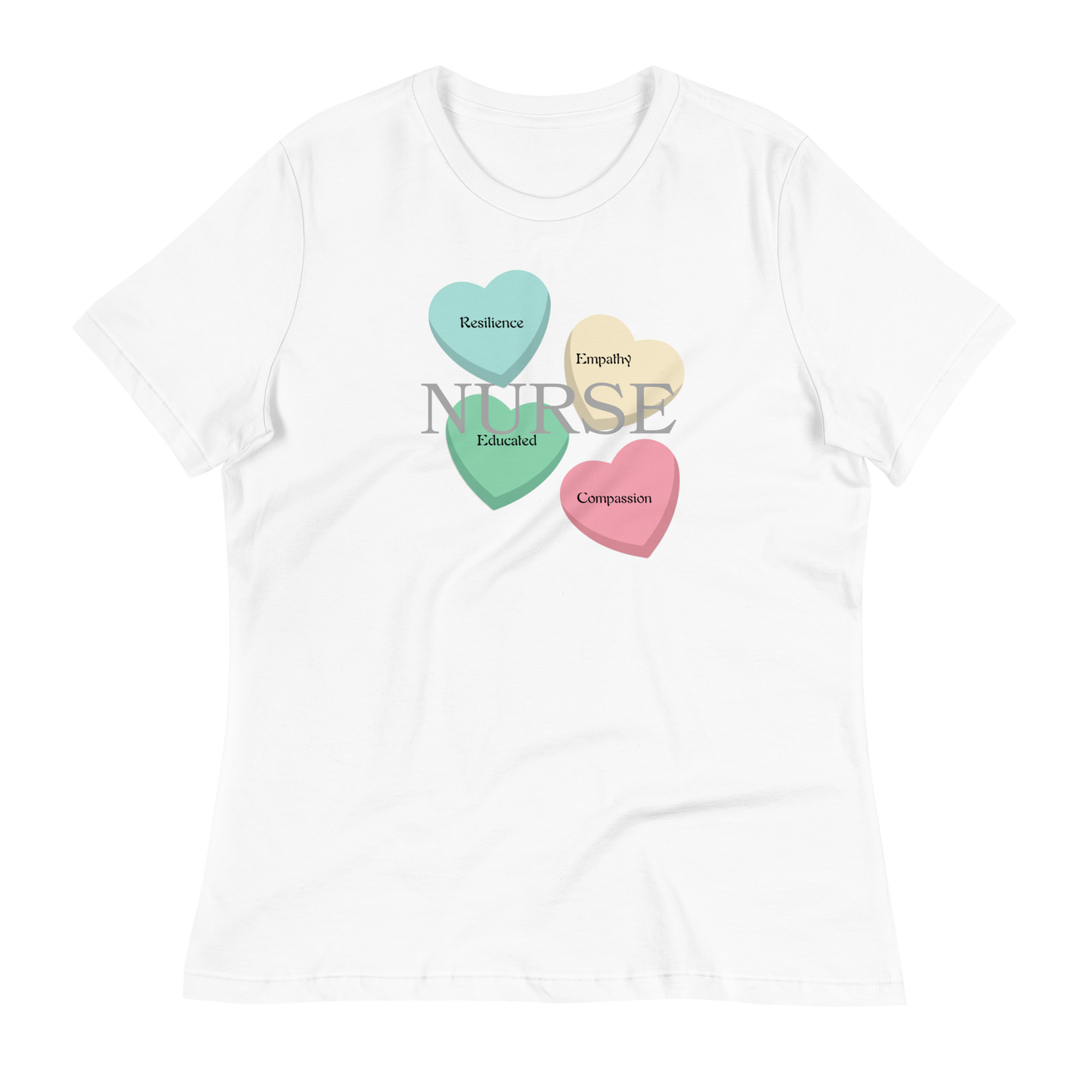 Sweet Nurse Relaxed T-Shirt