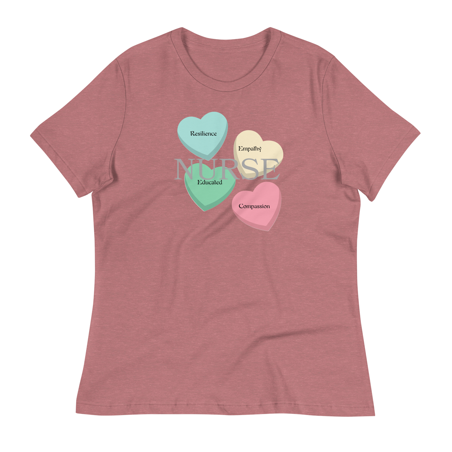 Sweet Nurse Relaxed T-Shirt