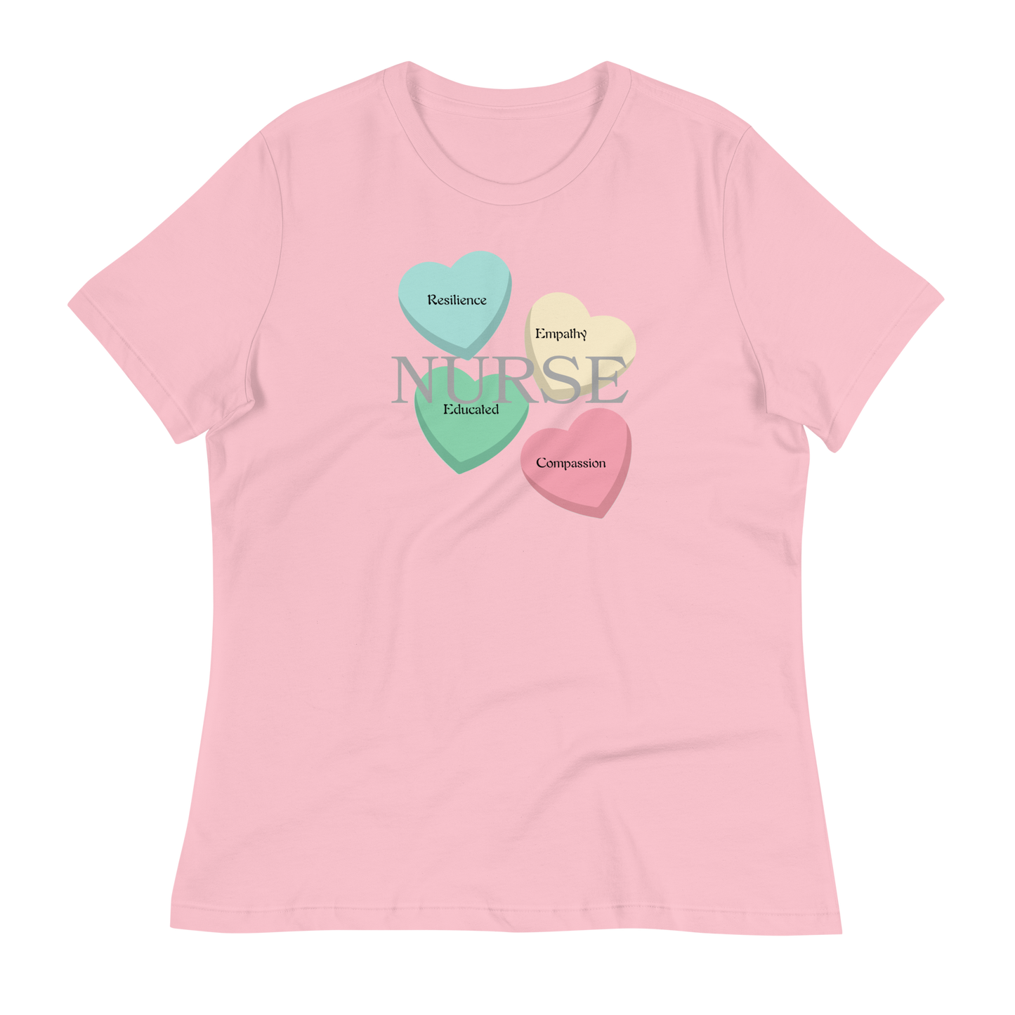 Sweet Nurse Relaxed T-Shirt