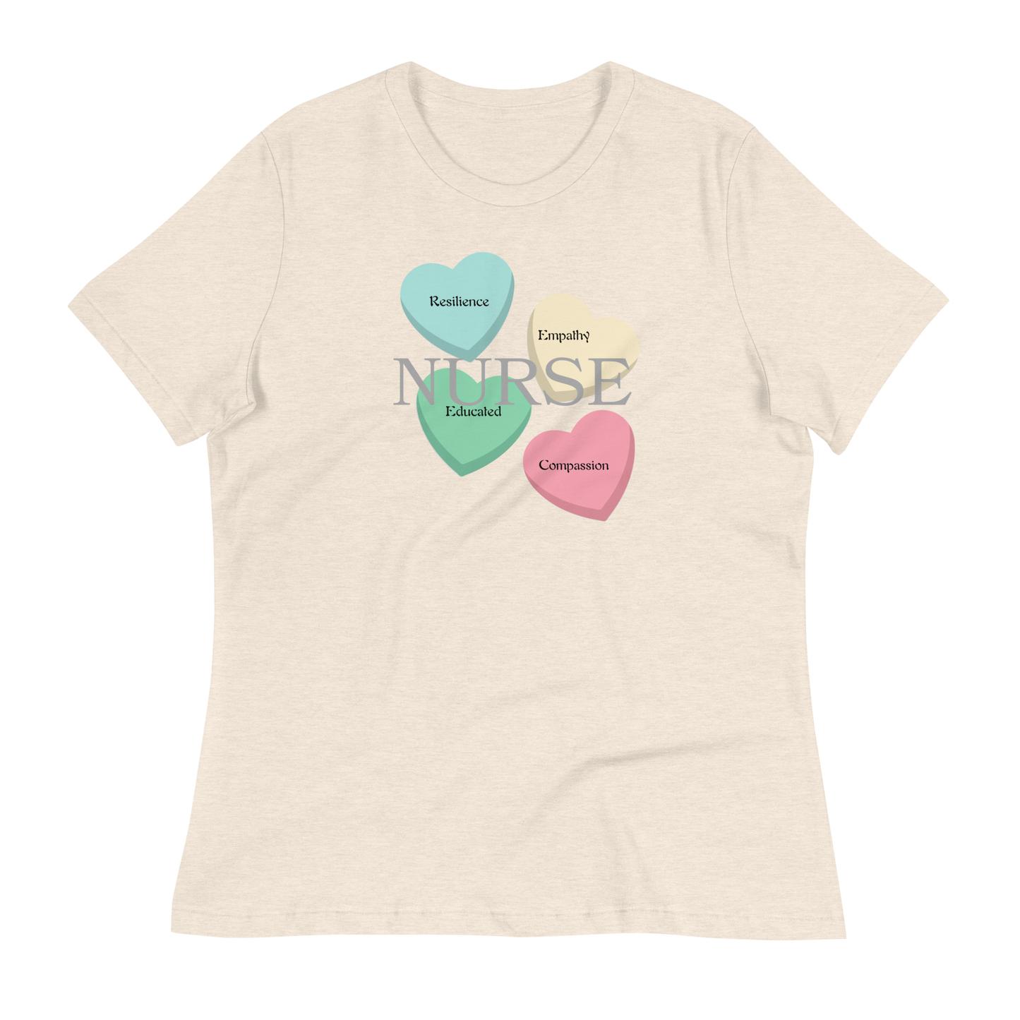 Sweet Nurse Relaxed T-Shirt