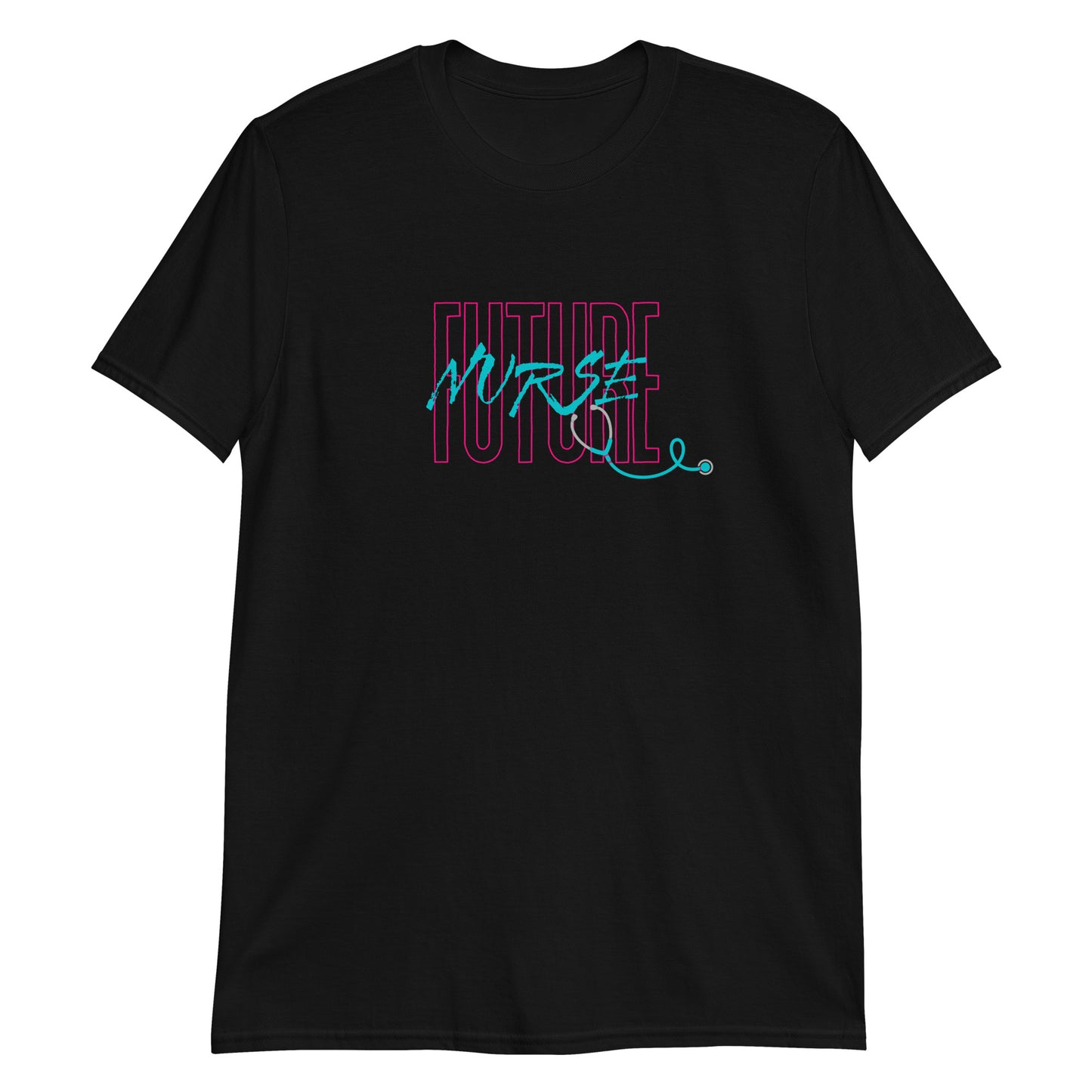 Future Nurse Short-Sleeve Unisex T-Shirt