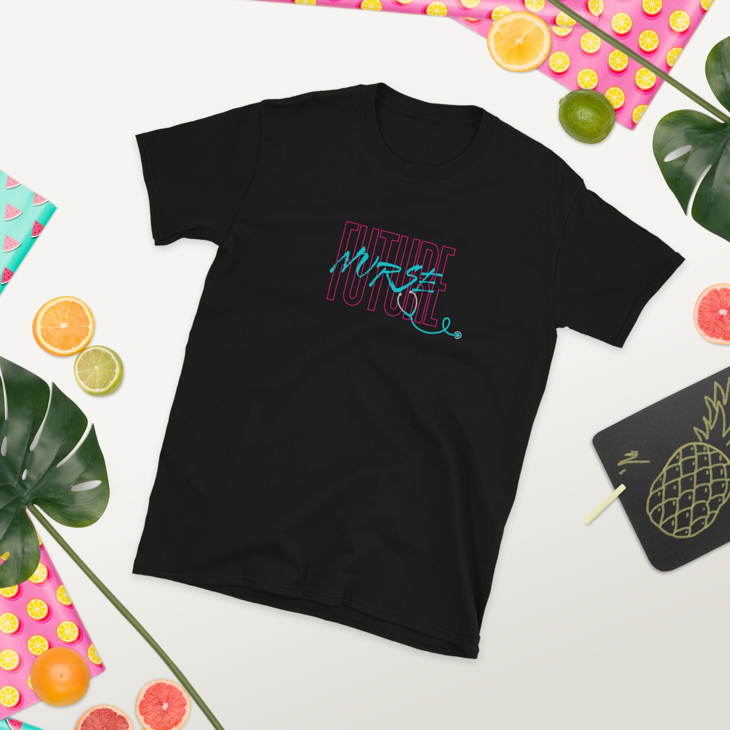 Future Nurse Short-Sleeve Unisex T-Shirt