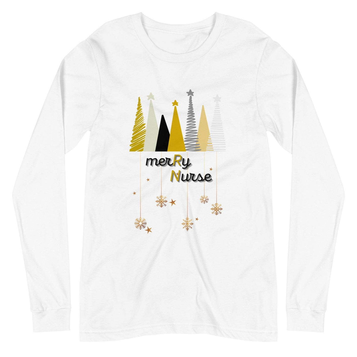 Merry Long Sleeve Tee