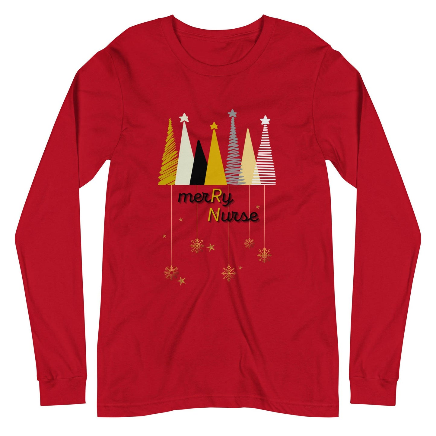Merry Long Sleeve Tee