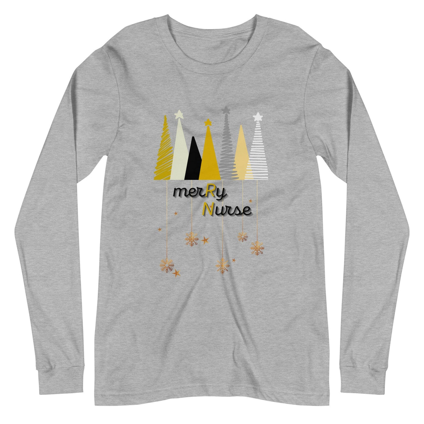 Merry Long Sleeve Tee