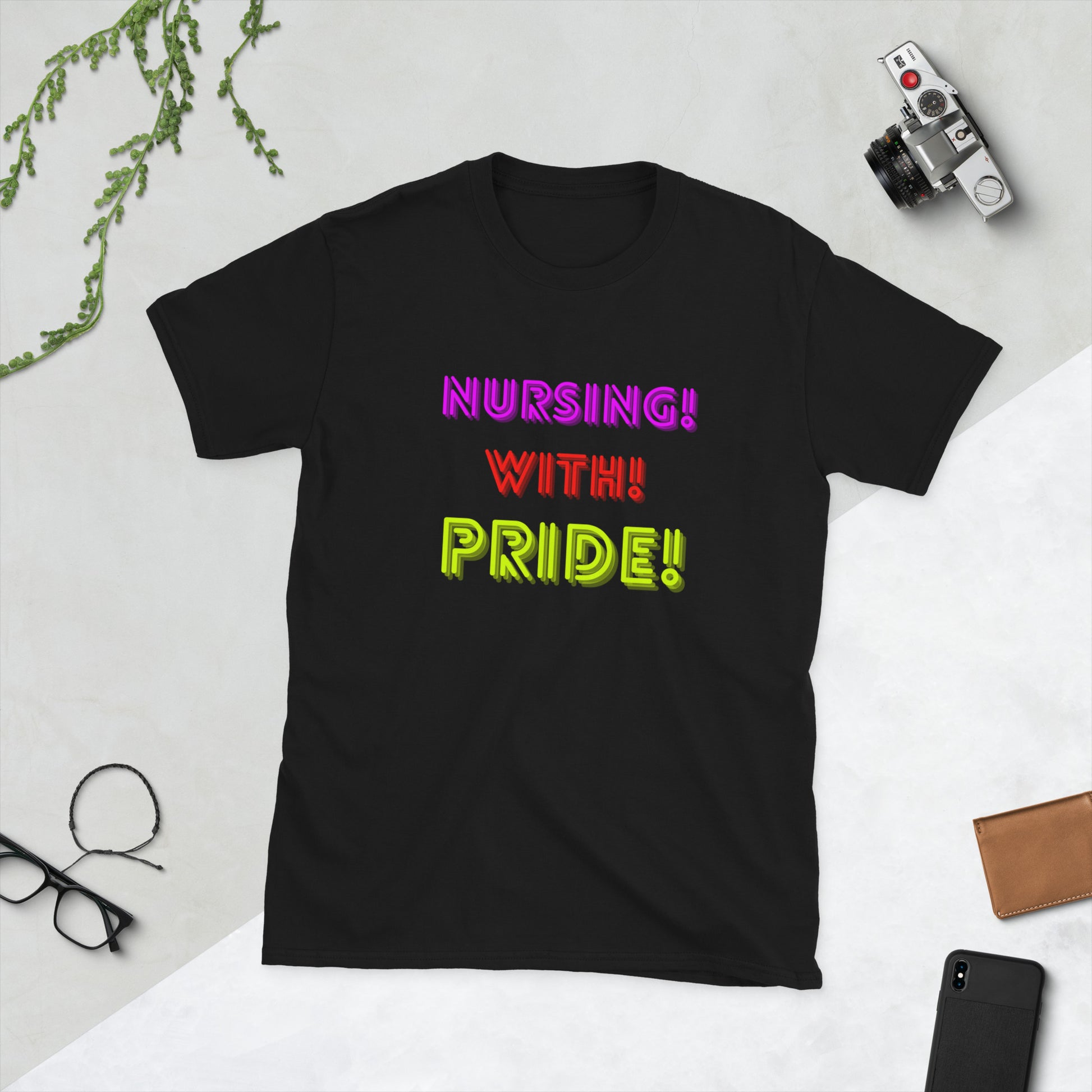 Nurse Pride T-Shirt 