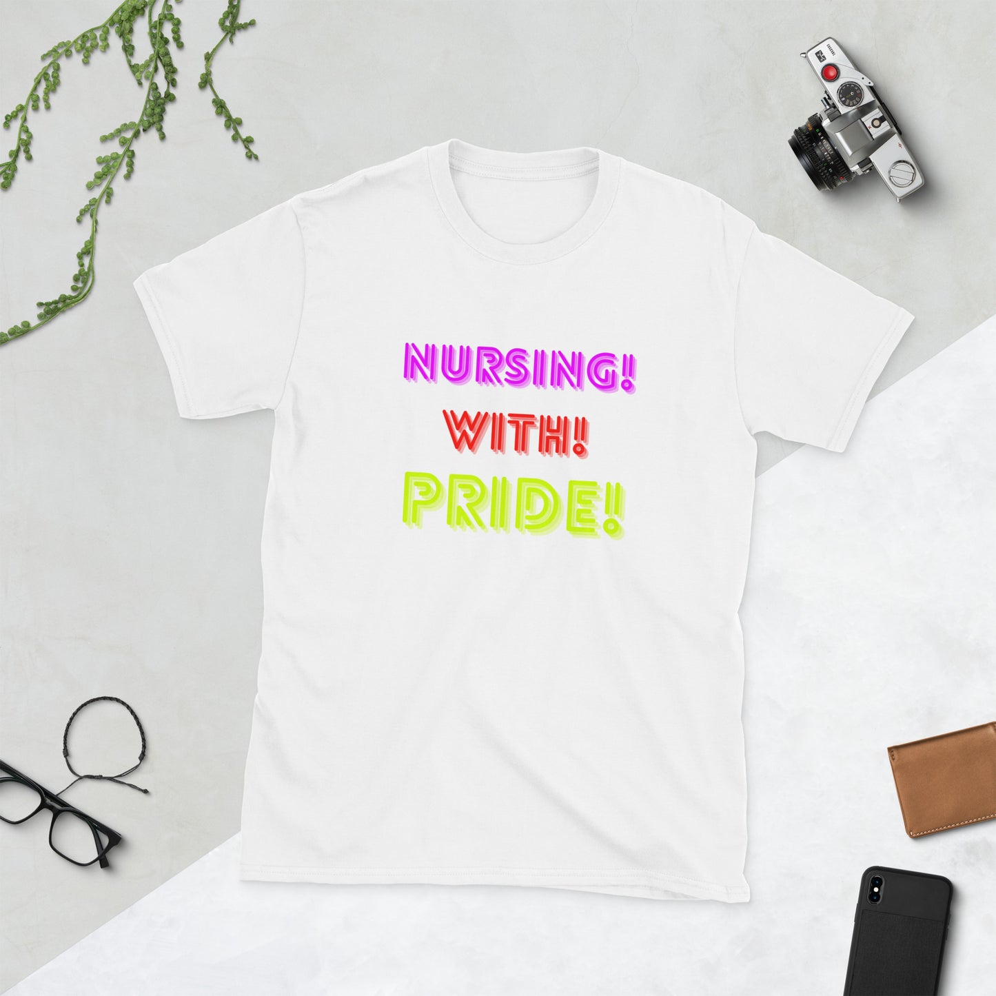 Nurse Pride T-Shirt 