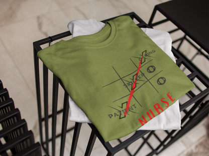Nurse Tik Tak Unisex classic tee