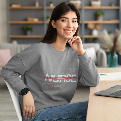 Nurse Proverbs 31 Sweatshirt
