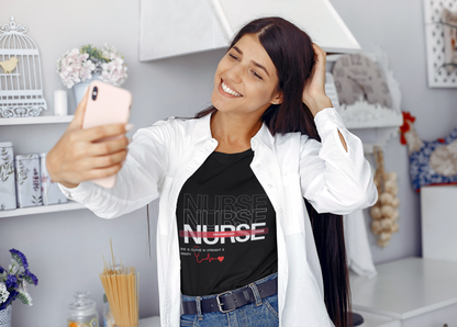 Nurse Proverbs 31 classic tee