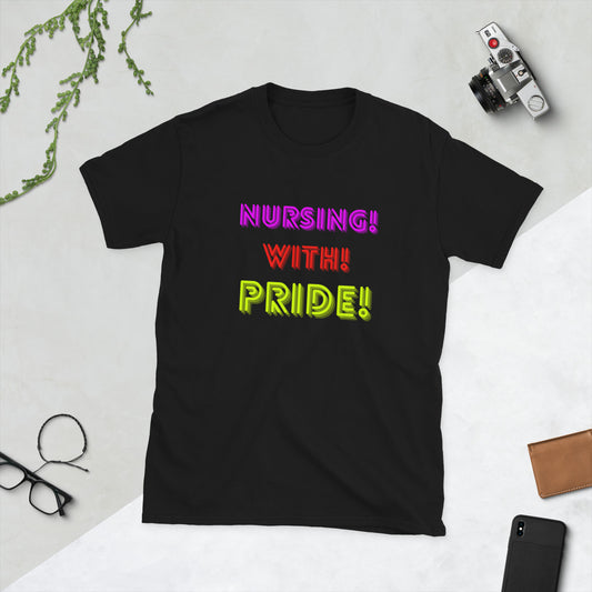 Nurse Pride T-Shirt