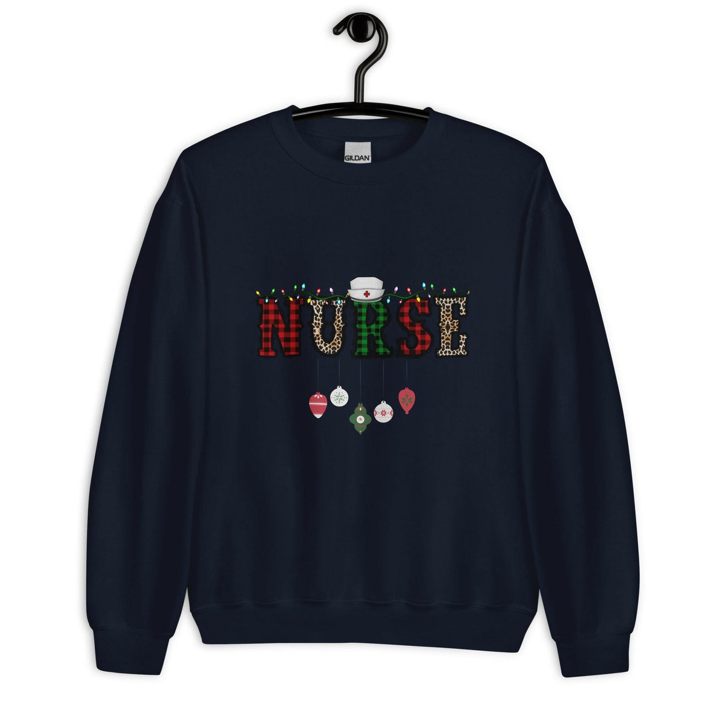 Nurse Christmas Sweatshirt 