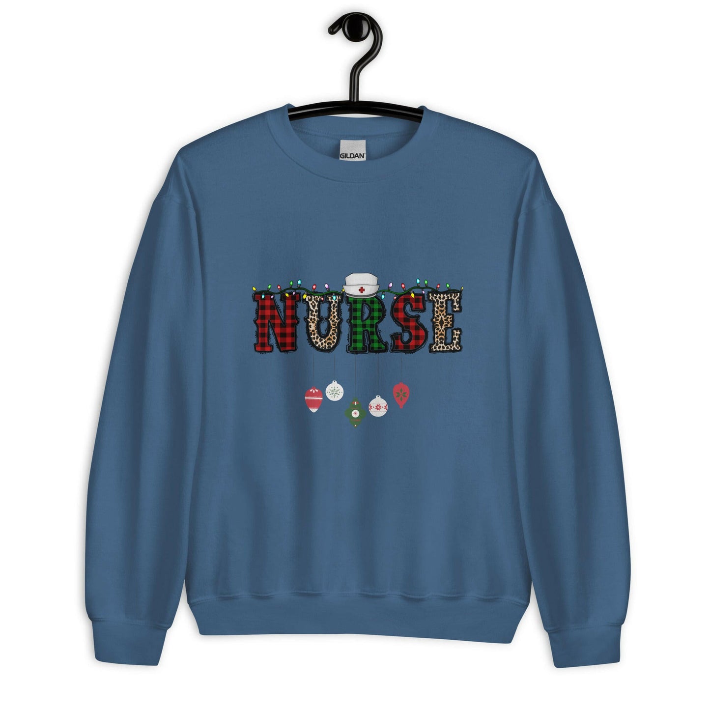 Nurse Christmas Sweatshirt 